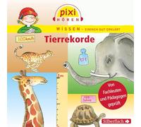 AUDIOBOOK - PIXI WISSEN-TIERREKORDE