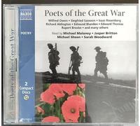 AUDIOBOOK - Poets of the Great War