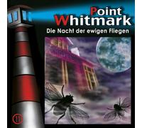 AUDIOBOOK - POINT WHITMARK 11