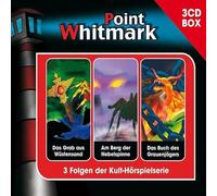 AUDIOBOOK - POINT WHITMARK BOX 3