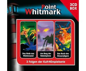 AUDIOBOOK - POINT WHITMARK BOX 3