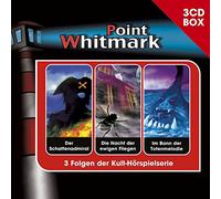 AUDIOBOOK - POINT WHITMARK BOX 4