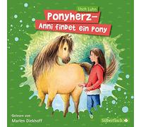 AUDIOBOOK - PONYHERZ. BAND 1: ANNI..