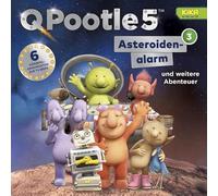 Audiobook - Q Pootle