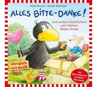 Audiobook - Rabe Socke - Alles