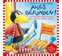 AUDIOBOOK - RABE SOCKE-ALLES..