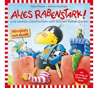 AUDIOBOOK - RABE SOCKE-ALLES..