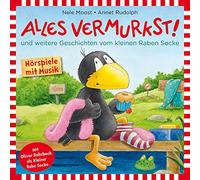 Audiobook - Rabe Socke - Alles