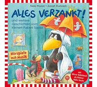 Audiobook - Rabe Socke - Alles