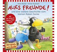 AUDIOBOOK - RABE SOCKE-ALLES FREUNDE!
