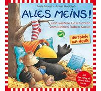 AUDIOBOOK - RABE SOCKE-ALLES MEINS!..