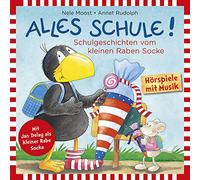 AUDIOBOOK - RABE SOCKE-ALLES SCHULE!