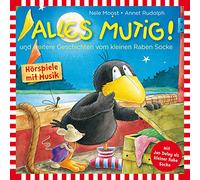 AUDIOBOOK - RABE SOCKE-MEINES..