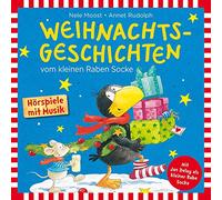 AUDIOBOOK - RABE SOCKE-WEIHNACHTS..