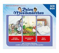 AUDIOBOOK - RALES MUSIKMARCHEN