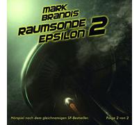AUDIOBOOK - RAUMSONDE EPSILON 2
