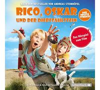 AUDIOBOOK - RICO, OSKAR UND DER..