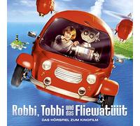 AUDIOBOOK - ROBBI, TOBBI UND DAS..