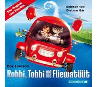 AUDIOBOOK - ROBBI, TOBBI UND DAS..