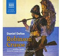 Audiobook - Robinson Crusoe