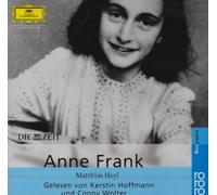 AUDIOBOOK - ROMONO ANNE FRANK