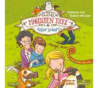 Audiobook - Schule Der Magischen