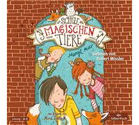 Audiobook - Schule Der Magischen