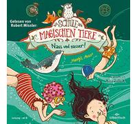 Audiobook - Schule Der Magischen