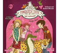 Audiobook - Schule Der Magischen