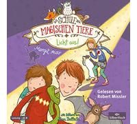 Audiobook - Schule Der Magischen