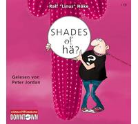 Audiobook - Shades of Ha
