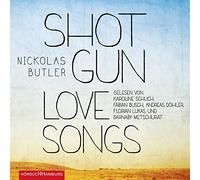 AUDIOBOOK - SHOTGUN LOVESONGS