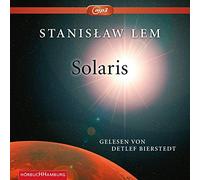 AUDIOBOOK - SOLARIS -CD-ROM-