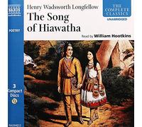 AUDIOBOOK - SONG OF HIAWATHA