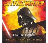 AUDIOBOOK - STAR WARS:DARK LORD 1