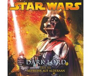AUDIOBOOK - STAR WARS:DARK LORD 3