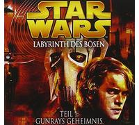 AUDIOBOOK - STAR WARS:LABYRINTH DES B