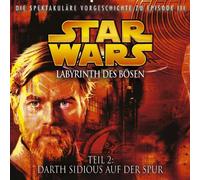 AUDIOBOOK - STAR WARS:LABYRINTH DES B