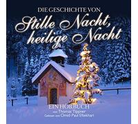 AUDIOBOOK - STILLE NACHT, HEILIGE..