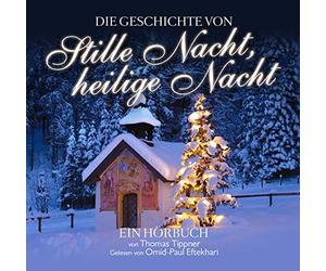 AUDIOBOOK - STILLE NACHT, HEILIGE..