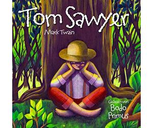 AUDIOBOOK - TOM SAWYER VON MARK TWAIN