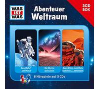 WAS IST WAS Hoerspie (CD)