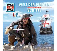 Kurt Haderer – Folge 09: Piraten/ Schiffe – Audiolibro CD