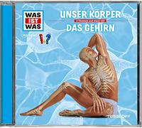 Dr. Manfred Baur Folge 11: Unser Körper/das Gehirn (CD)