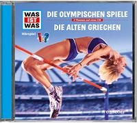 Kurt Haderer Folge 26: Olympische Spiele/die Alten Griechen (CD)