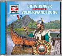 Kurt Haderer Folge 35: die Wikinger/Völkerwanderung (CD)