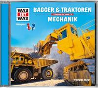 AUDIOBOOK - WAS IST WAS FOLGE 46