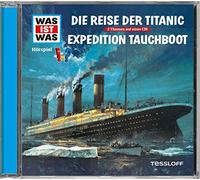 AUDIOBOOK - WAS IST WAS FOLGE 57