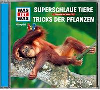 Dr. Manfred Bau Was Ist Was - Folge 61: Superschlaue Tiere / Tricks der Pfl (CD)
