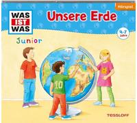 AUDIOBOOK - WAS IST WAS JUNIOR 10